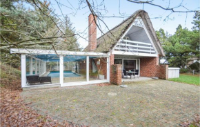 Awesome Home In Rømø With Kitchen